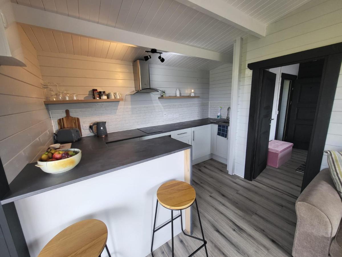 Blue Haven Lodge Doolin Ngoại thất bức ảnh